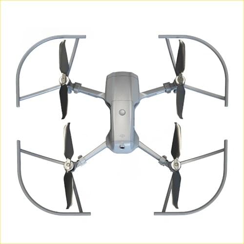 Mavic Air 2 Drone Propeller Guard Protective Cover Quick Release Protector Cover Parts For DJI Mavic Air2 Accessories