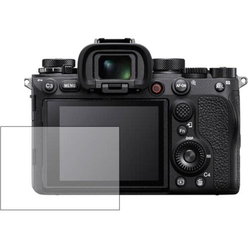 Tempered Glass Protector Guard Cover for Sony Alpha 1 A1 ILCE-1 Digital Camera LCD Display Screen Protective Film Protection
