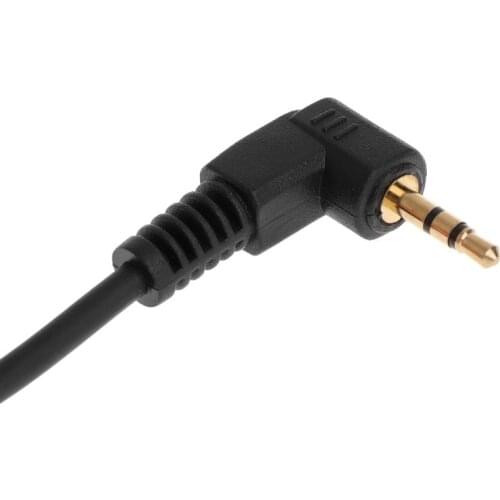 2021 New 2.5mm-N3 Remote Control Shutter Release Cable for nikon DSLR Cameras D3100 D7000