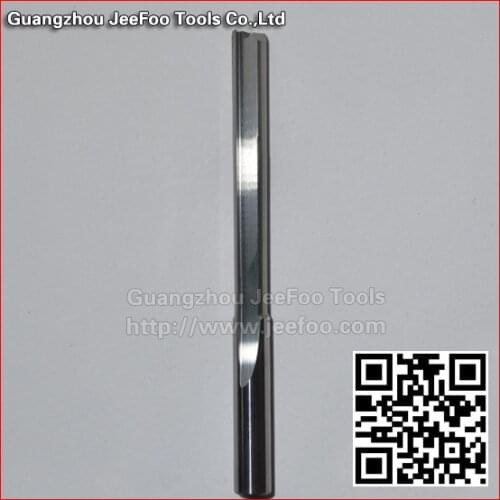 6*52 CNC Solid carbide two straight flute bits/CNC router bits/Router cutter/flutes carbide mill