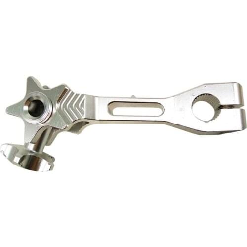 6Colors Motorcycle Accessories Rear Brake Rocker Arm / lever Aluminum