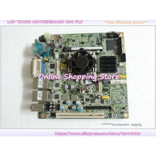 AIMB-213 D525 6COM DDR3 Industrial Motherboard 100% Tested Perfect Quality