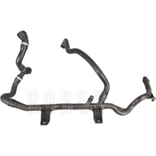 Car Thermostat heating device return pipe line 2008-b mwE87 118i 120i Water tank coolant hose Radiator hose 17127548242