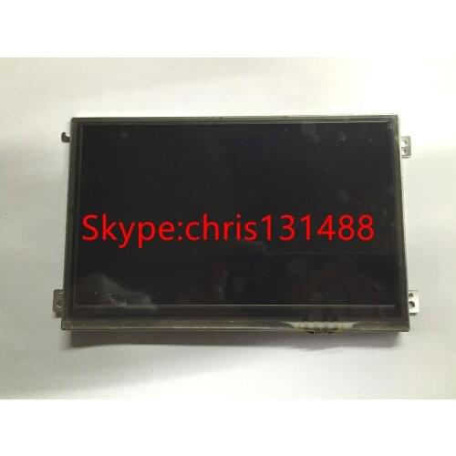 Free shipping new 5" Inch LCD display LA050WQ2-SD01 SD02 LA050WQ2 (SD)(01) with touch screen panel for car GPS navigation audio