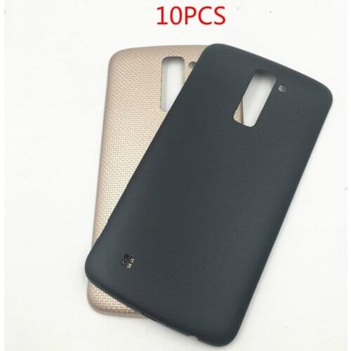 New For LG K10 2016 Battery Back Cover Housing case Rear Door For LG K10 2016