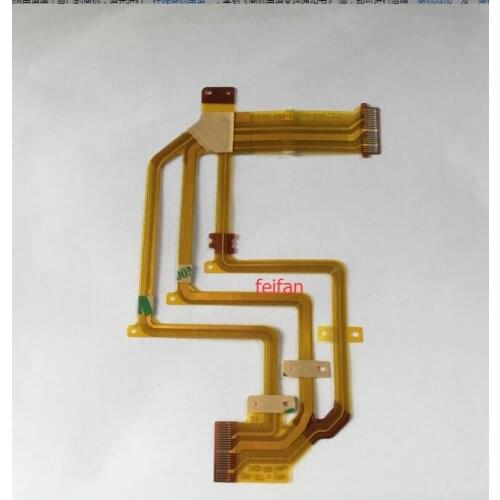 2PCS/"FP-537" LCD Flex Cable For SONY HDR - SR5E SR7E SR8E DVD406 DVD506 DVD408 DVD508 DVD808 DVD908 UX3 UX5 Video Camera