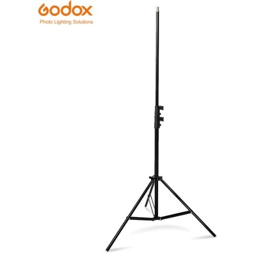 Godox 304 200cm More stable Light Stand with 1/4 Screw Head Tripod for Studio Photo Vedio Flash Lighting