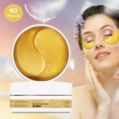 Natureguess Means For The Care Of The Skin Around The Eyes