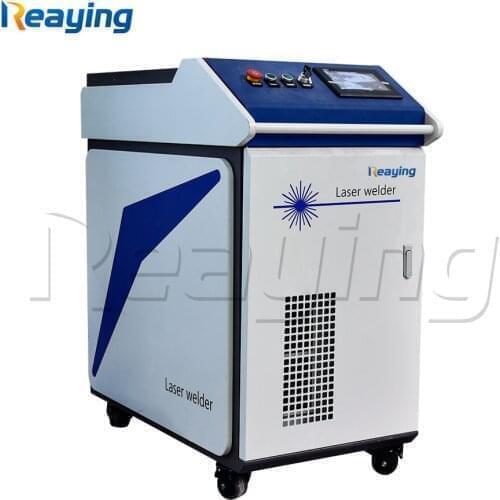 Cheap Hot sell 1000w 1500w 2kw handheld fiber continuous laser welding machine for metal steel