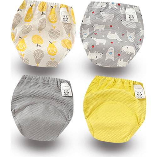 OLOEY Baby Reusable Diapers