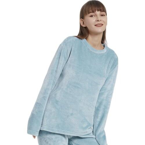 PimpamTex Women's Warm Pajamas