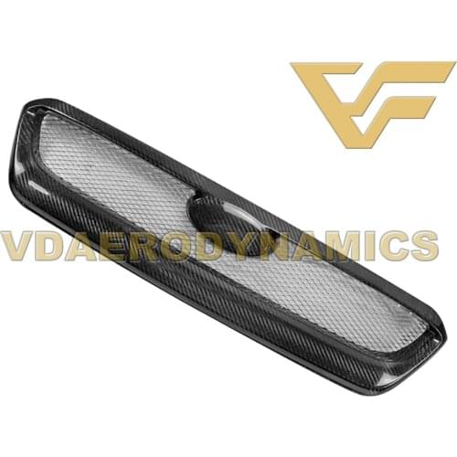 Suitable For 14-20 Subaru Impreza WRX Sti 11 VAB VAF VAD-M Carbon Fiber Racing Grille