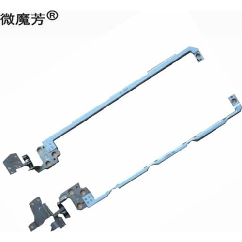 Laptops Replacements LCD Hinges Fit For Lenovo S500 S500T Notebook L&R LCD Hinges