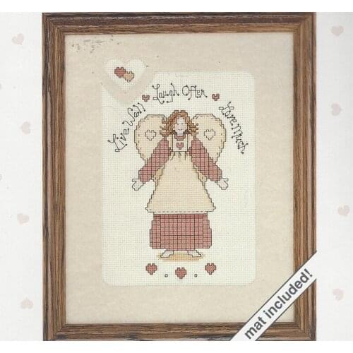 2021 Gold Collection Embroidery Love Much Beginner Embroidery with 100% Cotton Flosses & Free Shipping for Wall Decor and Gifts