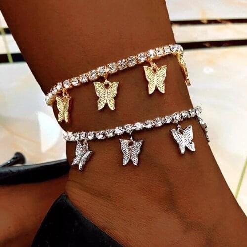 ZOSHI Bracelets On The Leg