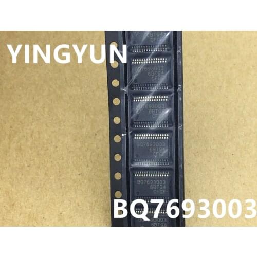 10PCS/lot BQ7693003DBTR BQ7693003 TSSOP-30 new original