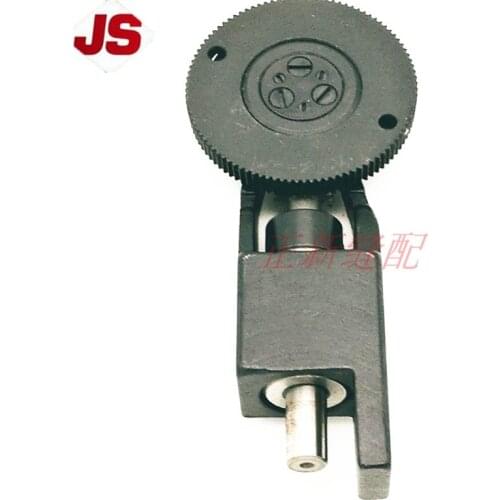 Industrial sewing machine accessories PFAFF 591 Roller car High column car shoe machine Leather wheel presser foot