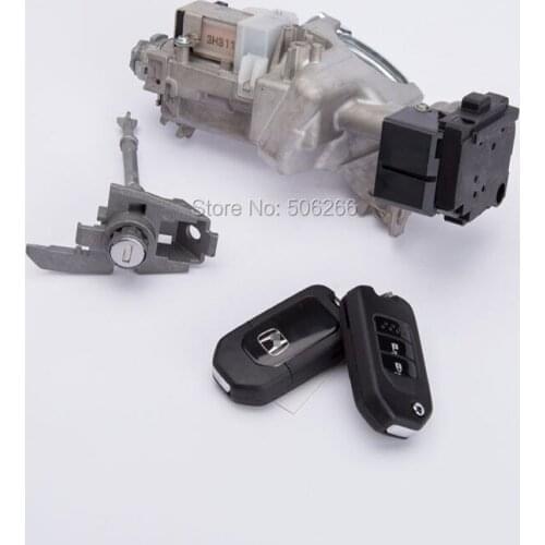 Auto Spare Parts For 2014-2016 models Binzhi, Xinfeng Fan XRV full car door ignition lock core assembly 06350-T7A-H21