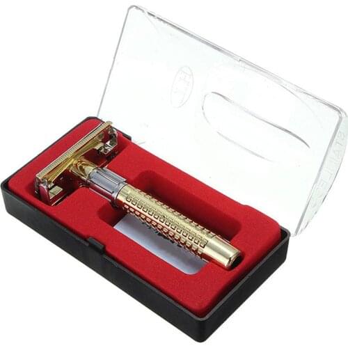 Shaving Safety Manual Razor Shaver Hot New Razor Full-body razor high manual 578 boxed razor quality wash old K6H1