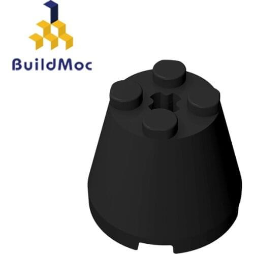 BuildMOC Assembles Particles 6233 3x3x2 For Building Blocks Parts DIY enlighten block bricks Educat