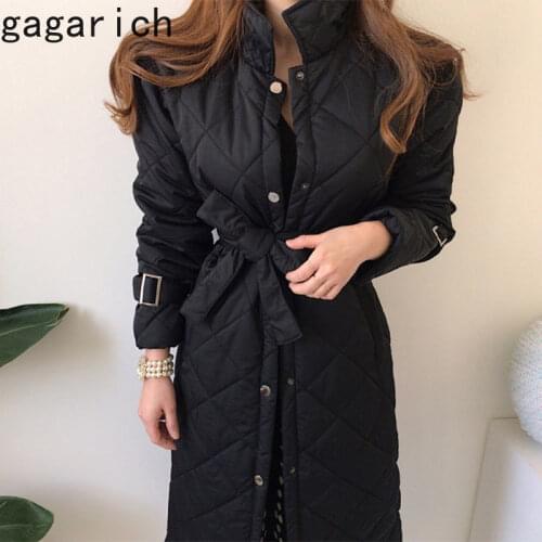 Женские стеганые куртки Gagarich China At AliExpress