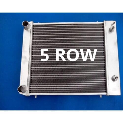 5 ROW ALUMINIUM RADIATOR FOR Land Rover Defender Discovery 300TDI 90/110 Hot Selling
