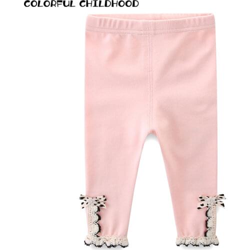 Hepidem Leggings For Baby Girls