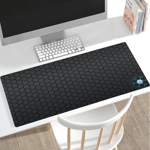 Razer Logo Mouse Pad Gamer Mousepad XXL 90x30 Keyboard Pad Large Size Anime Pattern Mousepad Mouse Mat Gaming Deskmat Mouse Mat