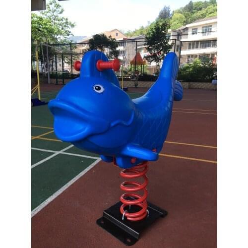 Outdoor balance seesaw children seesaw garden toy seesaw chair kids seesaw playground seat baby seesaw childrens horse Q31