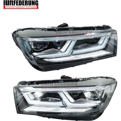 Luftfederung Car Lamps