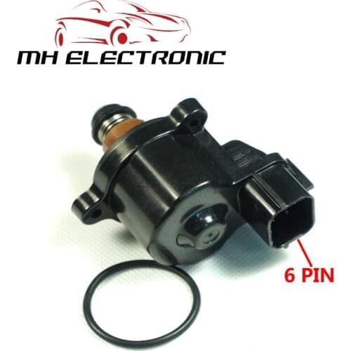 MH ELECTRONIC Engine Idle Air Control Valve MD619857 1450A116 For Mitsubishi Eclipse Galant Montero Dodge Stratus Chrysler NEW