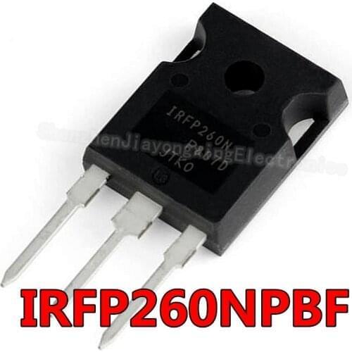 10PCS IRFP260N TO247 IRFP260NPBF IRFP260M IRFP260 TO-247 new and original IC Chipset