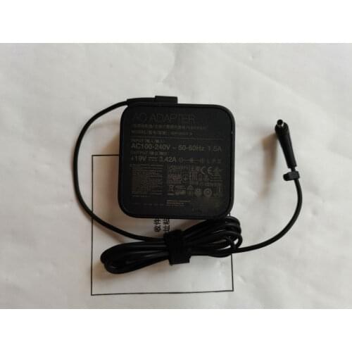 NEW Original Puryuan 65W 19V 3.42A ADP-65GD B 4.0mm AC Adapter For ASUS A510U S510 UX410U X507UB-EJ148T Notebook Charger