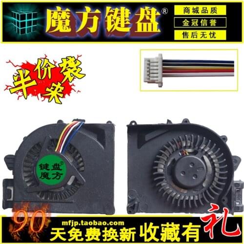 NEW Laptop Cpu Gpu Cooling Fan For Lenovo For IBM E420 E520 E425 E525