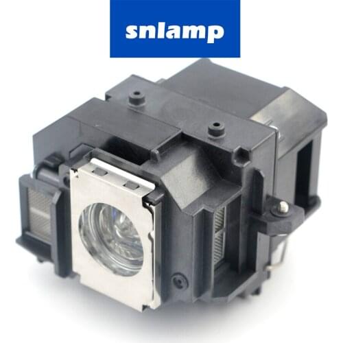 Original Projector Lamp/Bulbs for ELPLP58/V13H010L58 For EPSON Projectors PowerLite 1220 1260 S9 X9 S10+ VS200