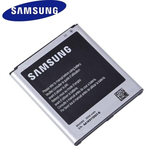 Samsung Original Battery B600BE B600BC For Samsung GALAXY S4 I9500 I9502 i9295 GT-I9505 I9508 I959 i337 i545 i959 2600mAh NFC