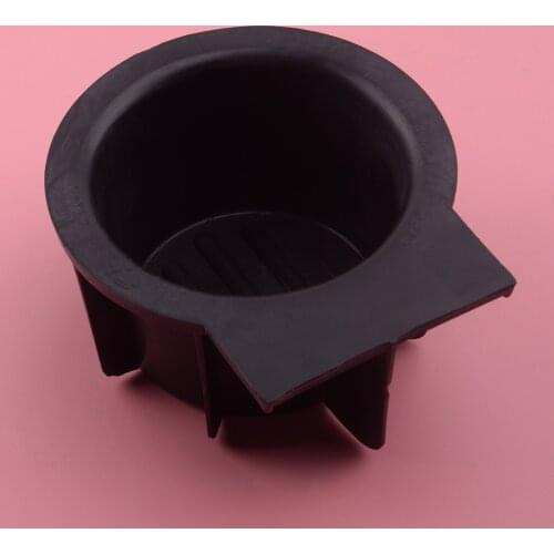 Front Center Console Cup Holder Liner Insert Car Fit for Ford F-150 Expedition Lincoln Mark LT 2L1Z-7813562-AAA 2L1Z7813562 2006