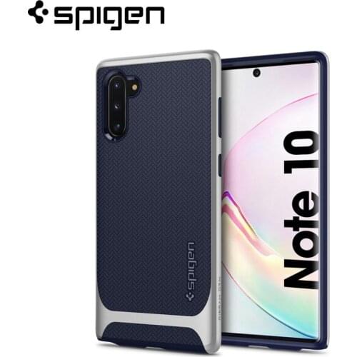 Spigen Neo Hybrid Case for Samsung Galaxy Note 10 5G MIL-STD-810 Drop Resistance Anti-Slip
