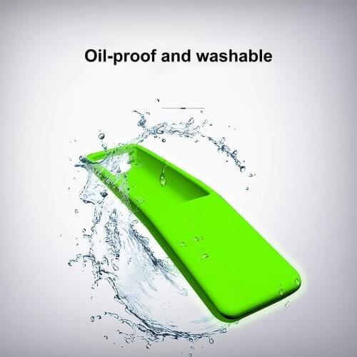 Silicone Dustproof Smart TV Remote Control Cover Anti-fall Protective Case for Samsung TV Controller BN59-01241A/BN59-01242A
