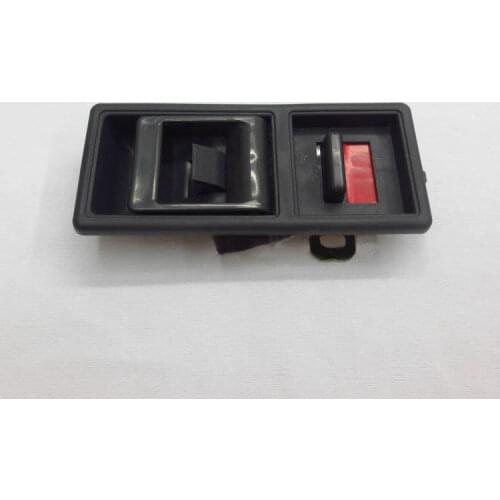 Rear Back Tailgate Door Interior Handle for Mitsubishi Pajero Montero Shogun MK2 V31V32V33 V43 V46 V47 Rear Door Inner Buckle