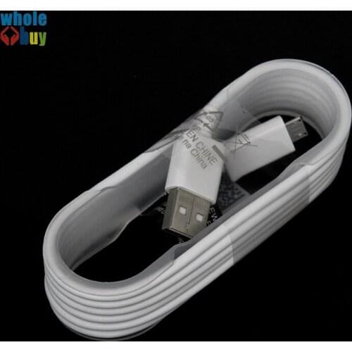 100pcs/lot Micro USB Cable For Xiaomi Redmi 4X Note4 Fast Charging 1.5M Mobile Phone Charger Cable For Samsung S7 Note4 Note5