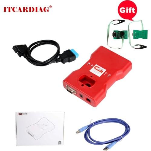 CGDI Prog MSV80 for BMW Car Key Programmer Support Key Matching and All key lost for CAS4 /CAS 4+ Newly Add FEM/BDC Function