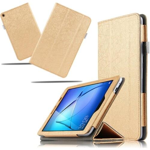 Cases For Huawei MediaPad T3 8 Case Cover T3 8.0 inch Leather Protective Protector KOB-L09 KOB-W09 Honor Play Pad 2 Tablet T3 8