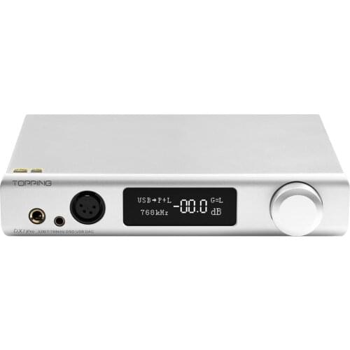 DX7 Pro decoding amp ES9038 USB DAC DSD512 Bluetooth 5.0