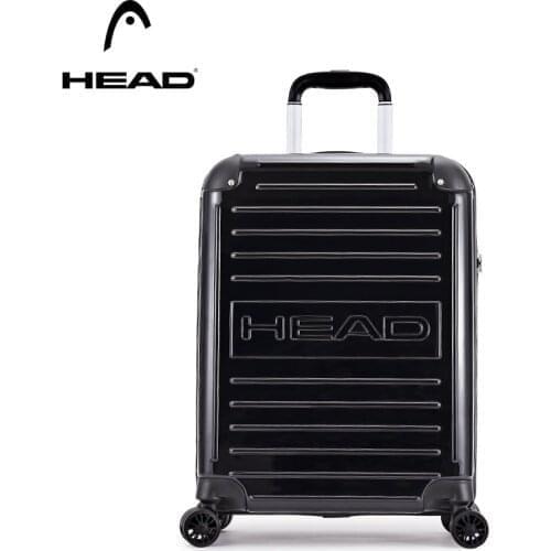 HEAD Aluminum Suitcases
