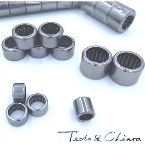1Pc HK131912 HK1312 13 x 19 x 12 mm Drawn Cup Type Needle Roller Bearing High Quality