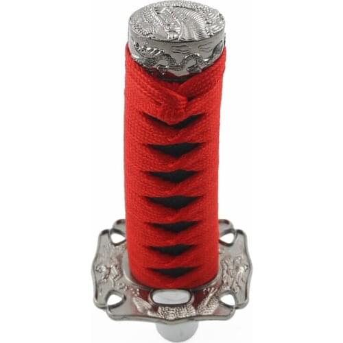 JDM-Universal Car Racing Manual Katana Gear Shift Knob Samurai Sword Shift Knob 10cm,15cm,20cm
