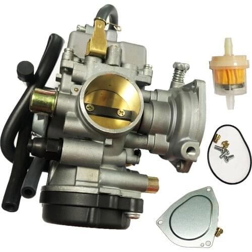 Carburetor For Bombardier Can-Am Outlander Max 400 4x4 2004-2008 Carb Replacement Parts carburateur