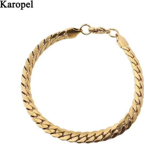 Karopel Metal Bracelets