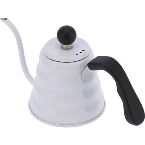Coffee Pot Durable Manual Coffee Pot with 600ml for Coffee
